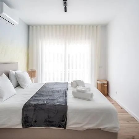 Apartman Mosteiros Escape With Pool & Bbq By Lisbeyond Vidais