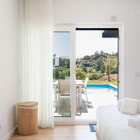 Apartman Mosteiros Escape With Pool & Bbq By Lisbeyond *