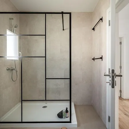 Apartman Mosteiros Escape With Pool & Bbq By Lisbeyond Vidais