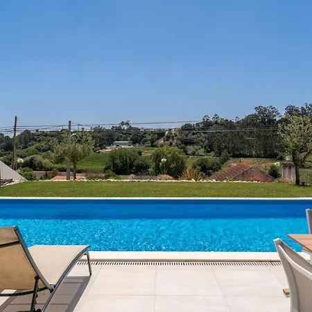 Mosteiros Escape With Pool & Bbq By Lisbeyond Vidais