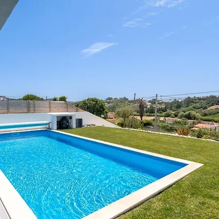 Mosteiros Escape With Pool & Bbq By Lisbeyond Vidais