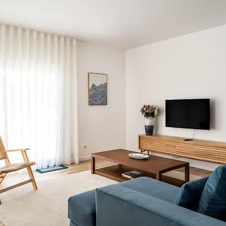 Apartman Mosteiros Escape With Pool & Bbq By Lisbeyond Vidais